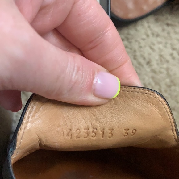 Gucci Princetown Mules - Picture 7 of 14